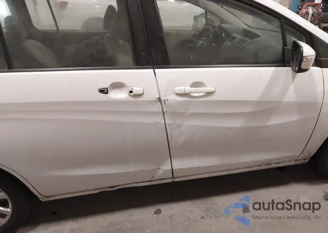 2013 Mazda Mazda5 Sport from USA, damaged, VIN JM1CW2BLXD0149391